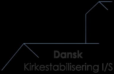 Dansk Kirkestabilisering I/S logo