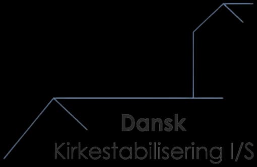 Dansk Kirkestabilisering I/S logo