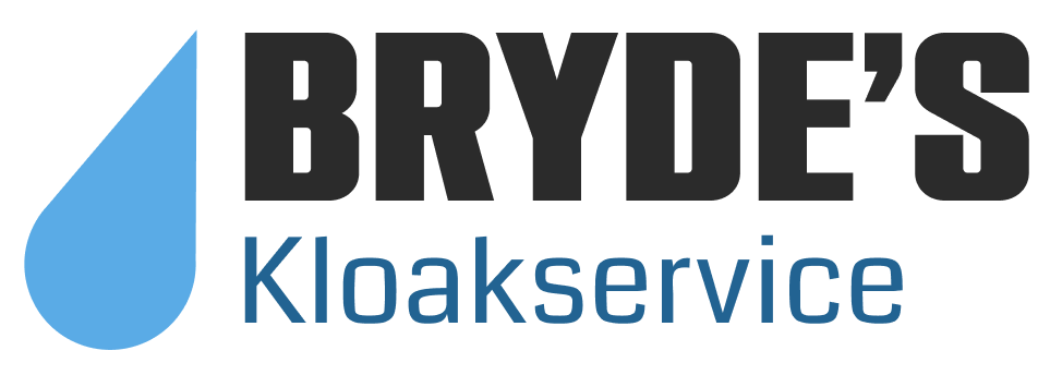 Bryde’s Kloakservice logo