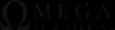 Omega El og Sikring ApS logo