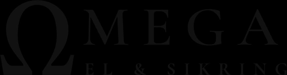 Omega El og Sikring ApS logo