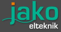 Jako Elteknik v/Jakob Hansen logo