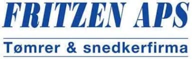 TØMRERFIRMAET FRITZEN ApS logo