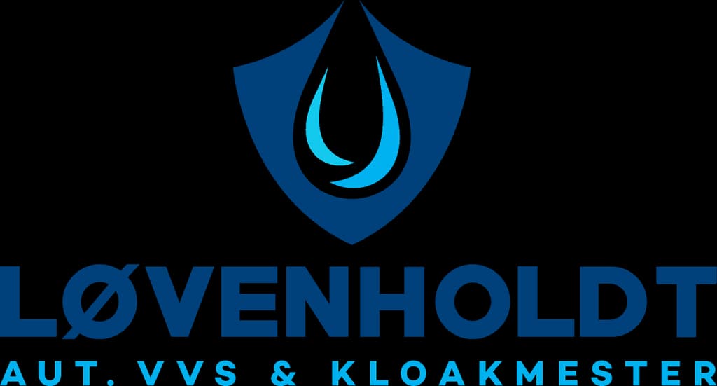 Løvenholdt Aut. VVS & Kloakmester logo