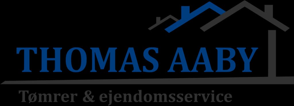 Thomas Aaby Tømrer og Ejendomsservice ApS logo