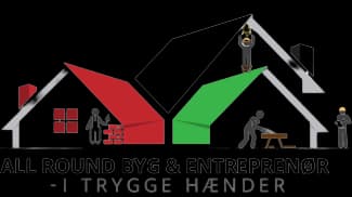 All Round Byg & Entreprenør ApS logo