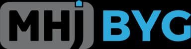 MHJ Byg Aps logo
