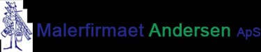 MALERFIRMAET ANDERSEN ApS logo