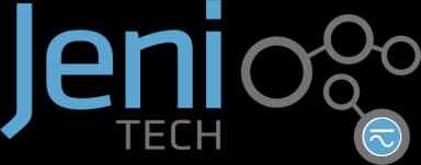 JENI TECH A/S logo