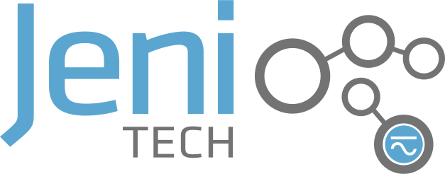 JENI TECH A/S logo