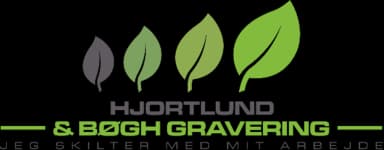 Hjortlund  & Bøgh Gravering logo