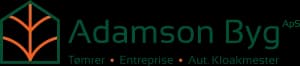 Adamson Byg ApS logo