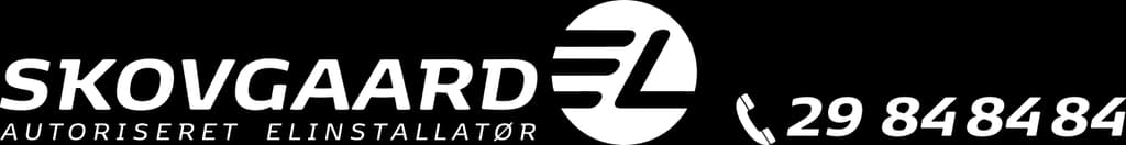 Skovgaard-El logo