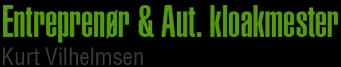 Entreprenør & Aut. Kloakmester – Kloakarbejde, Dræn logo