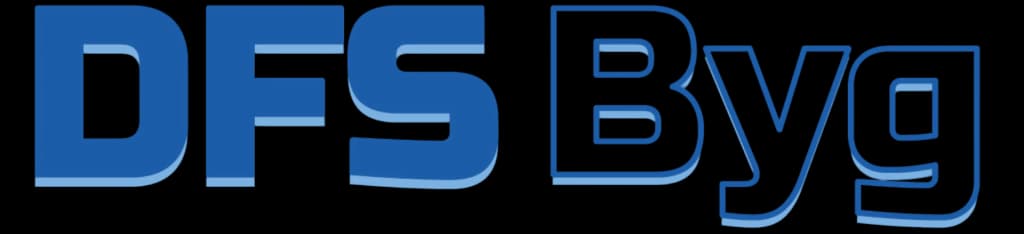 DFS Byg ApS logo