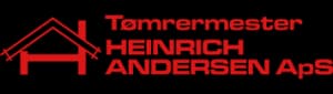 Tømrermester Heinrich Andersen ApS logo
