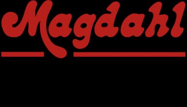 MAGDAHL GLAS OG BYG ApS logo