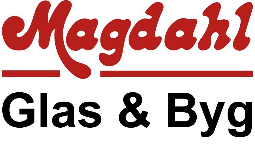 MAGDAHL GLAS OG BYG ApS logo