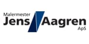 MALERMESTER JENS AAGREN ApS logo