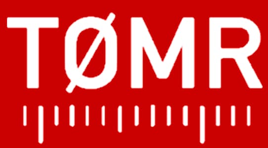 TØMR ApS logo