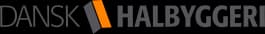 Dansk Halbyggeri A/S logo