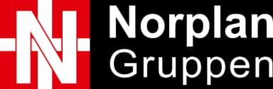 Norplan Entreprise A/S logo