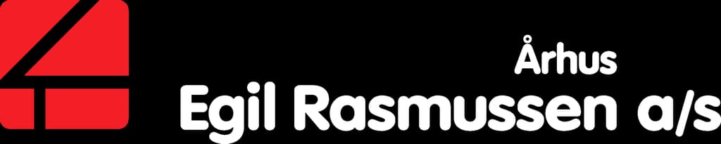 Egil Rasmussen Århus A/S logo