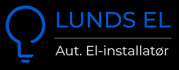 Lunds El ApS logo