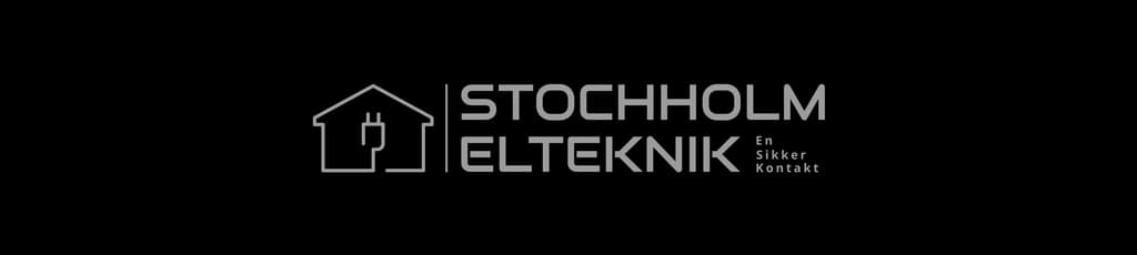 Stochholm Elteknik ApS logo