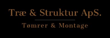 Træ og Struktur ApS logo