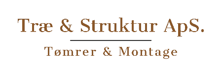 Træ og Struktur ApS logo