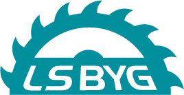 LS BYG, FREDERIKSHAVN ApS logo