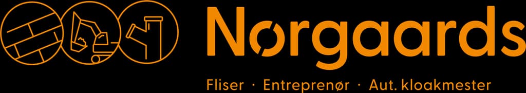 NØRGAARDS FLISER ApS logo