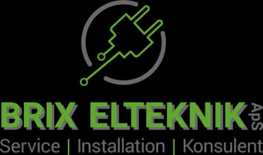 Brix Elteknik ApS logo