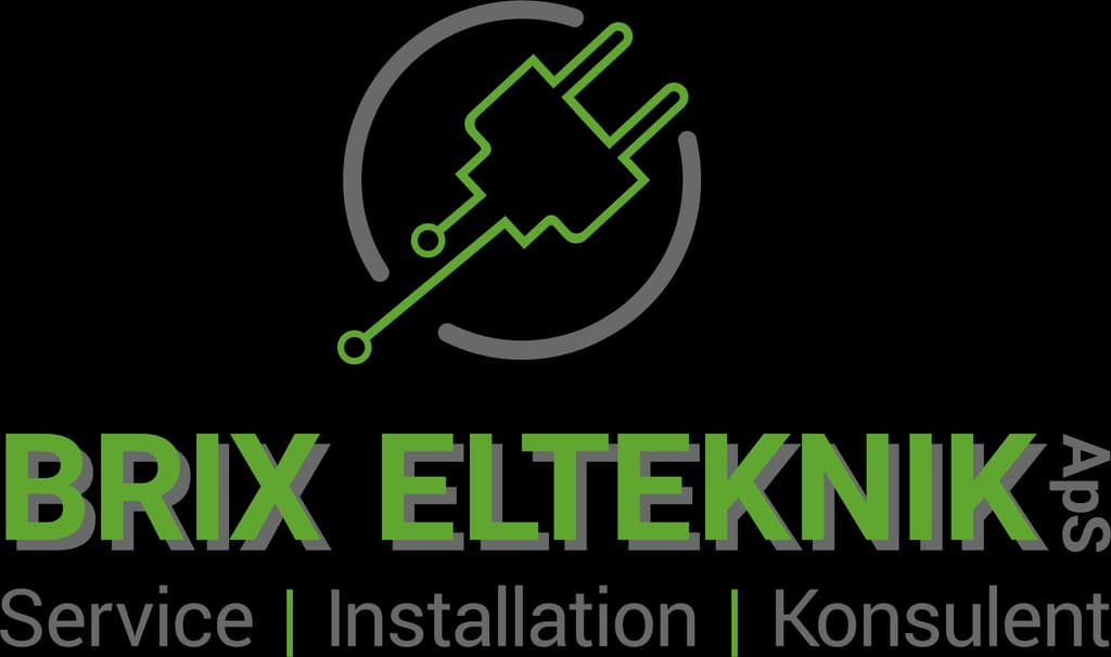 Brix Elteknik ApS logo