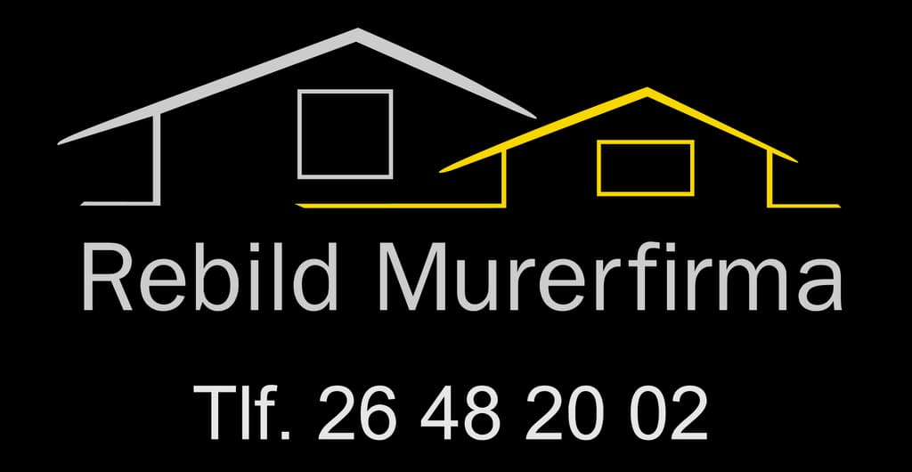 Rebild Murerfirma ApS logo