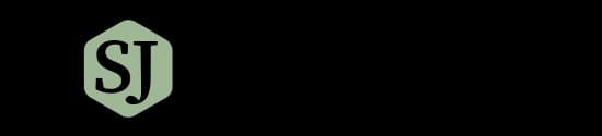 S.J Entreprenør logo