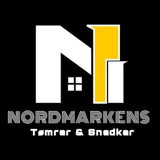 Nordmarkens Tømrer og snedker logo