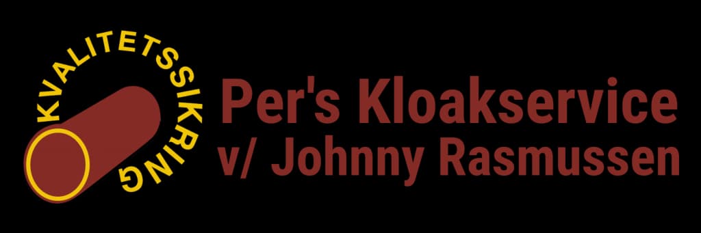 PER'S KLOAKSERVICE ApS logo
