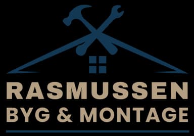 Rasmussen Byg & Montage ApS logo