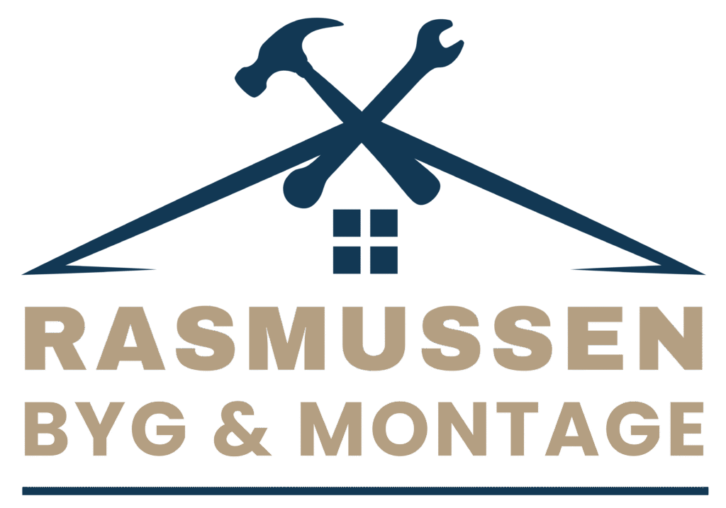 Rasmussen Byg & Montage ApS logo