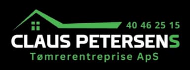 Claus Petersens Tømrerentreprise ApS logo