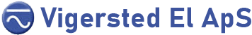 VIGERSTED EL ApS logo