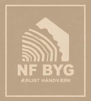 NF Byg logo