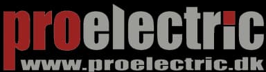 PROELECTRIC ApS logo