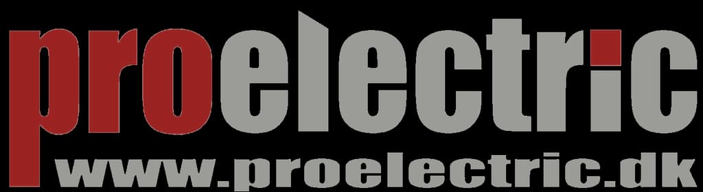 PROELECTRIC ApS logo