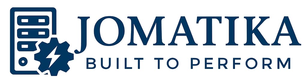 JOMATIKA ApS logo
