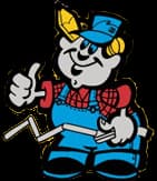 Kroenborg Tømren V/Claus Petersen logo