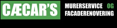 CÆCAR'S MURERSERVICE v/Mikael Cæcar Petersen logo