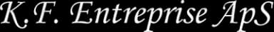 KF Entreprise v/Kim Friis logo